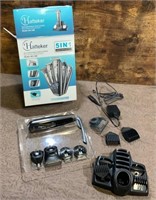 Rechargeable Hair Cutting Kit