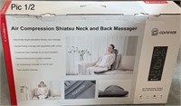Shiatsu Neck & Back Massager