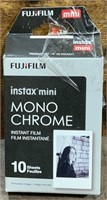 Instax Mini Mono Chrome Instant Film