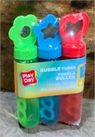 Play Day Bubble Tubes
