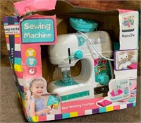 Toy Sewing Machine