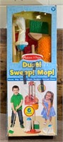 Dust, Sweep & Mop Kit