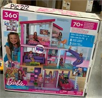 Barbie 360 Dollhouse - Retail $250