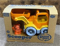 Scooper Excavator