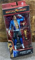 Mortal Kombat Figure (Johnny Cage)