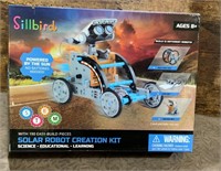 Solar Robot Creation Kit