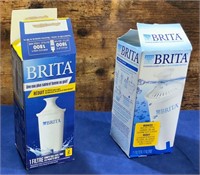 2 Brita Water Filters