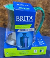 Brita 10 Cup Water Pitcher