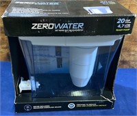 Zerowater 20 Cup Water Pitcher