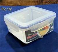Starfrit Lock & Lock Food Storage Container