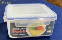 Starfrit Lock & Lock Food Storage Container