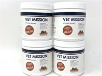 6/2021 Vet mission hip+joint supports for dogs