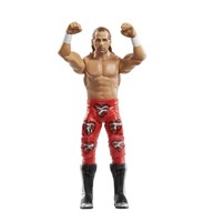 New WWE Shawn Michaels Action Figure