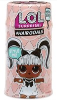 New L.O.L. Surprise Hairgoals Makeover Series