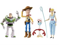 New Disney Pixar Toy Story 4 Figure Multi-Pack