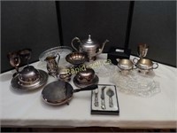 Silverplate Plus Lot #1