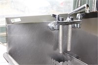 Stainless Steel Double Sink