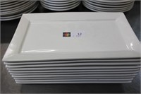 10 - Large Dinner Plates