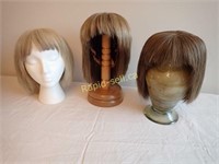 Ladies Wigs