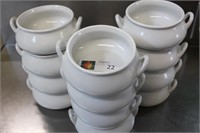 12 - French Soup Bowls