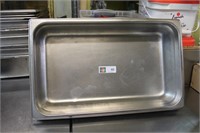 4 - Stainless Steel Hotel Pans