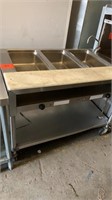 Steam Table