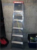 Lite 5' Aluminum Ladder