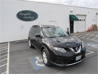 2016 Nissan Rogue SV AWD