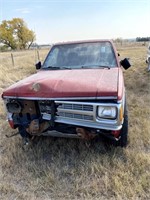 1992 Chevy S10 6 Cylinder