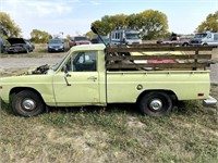 1973 Ford Courier Pickup
