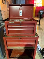 Bench top tool box