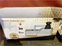 Electric hydraulic jack