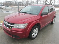 2009 DODGE JOURNEY SXT