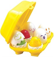 Hide N Squeak Eggs
