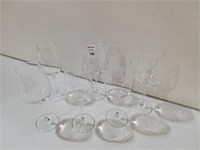 FORTE 6 PCS GLASS