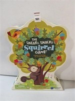 THE SNEAK, SNACKY SQUIRREL GAME AGE 3+