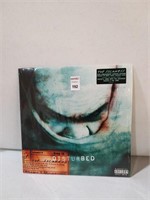 DISTURBED 20TH ANNIVERSATY LIMITED EDITION RECORD