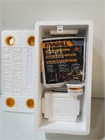 FRABILL DELUXE WORM STORAGE KIT