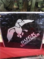 duck commander sign