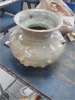 Plant pottery