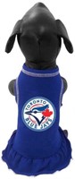 All Star Dogs XX-Small Toronto Blue Jays Dog