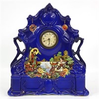 Frank A. Gorham & Associates Clock (1920's)
