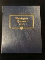 Washington Quarter's (1932 - Present)