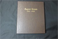 Buffalo Nickels Book (1913-1938)