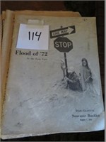 Flood Memorabilia