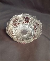 Smaller nice decorative glass bowl