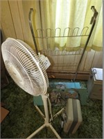 Fans, Heater & More