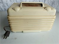 Setchell carlson model 416 Bakelite radio