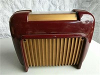 Crosley model 56-TD bakelite radio