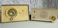 Penncraft and Zenith radios